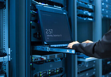 Services Server administration